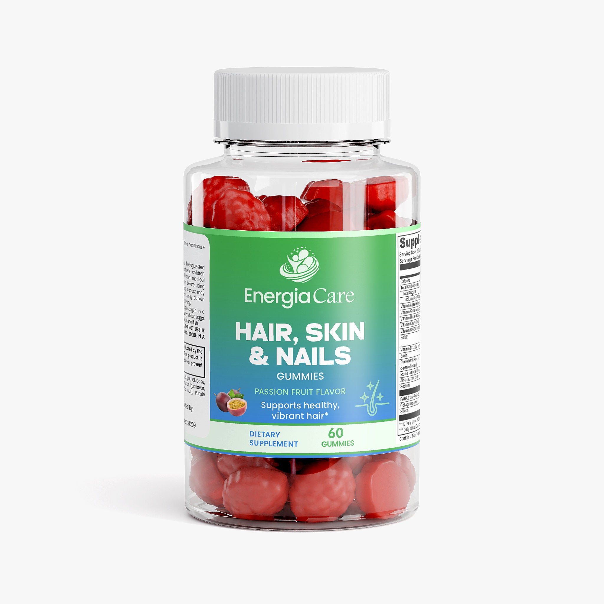 Hair, Skin & Nails Gummies
