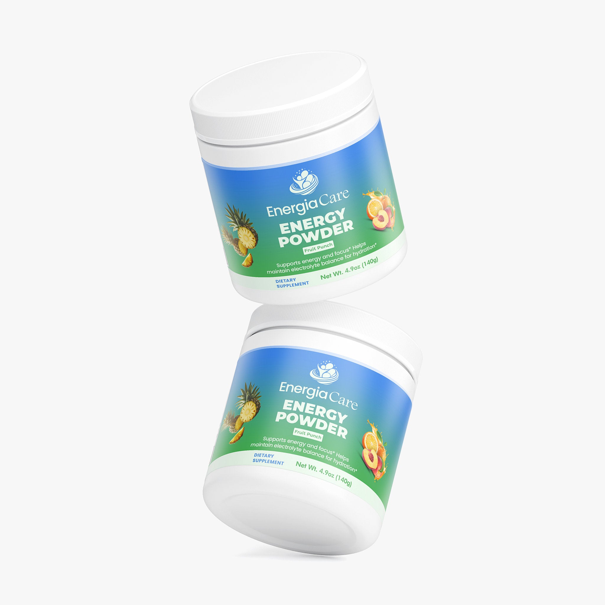 Energy Powder (Fruit Punch)