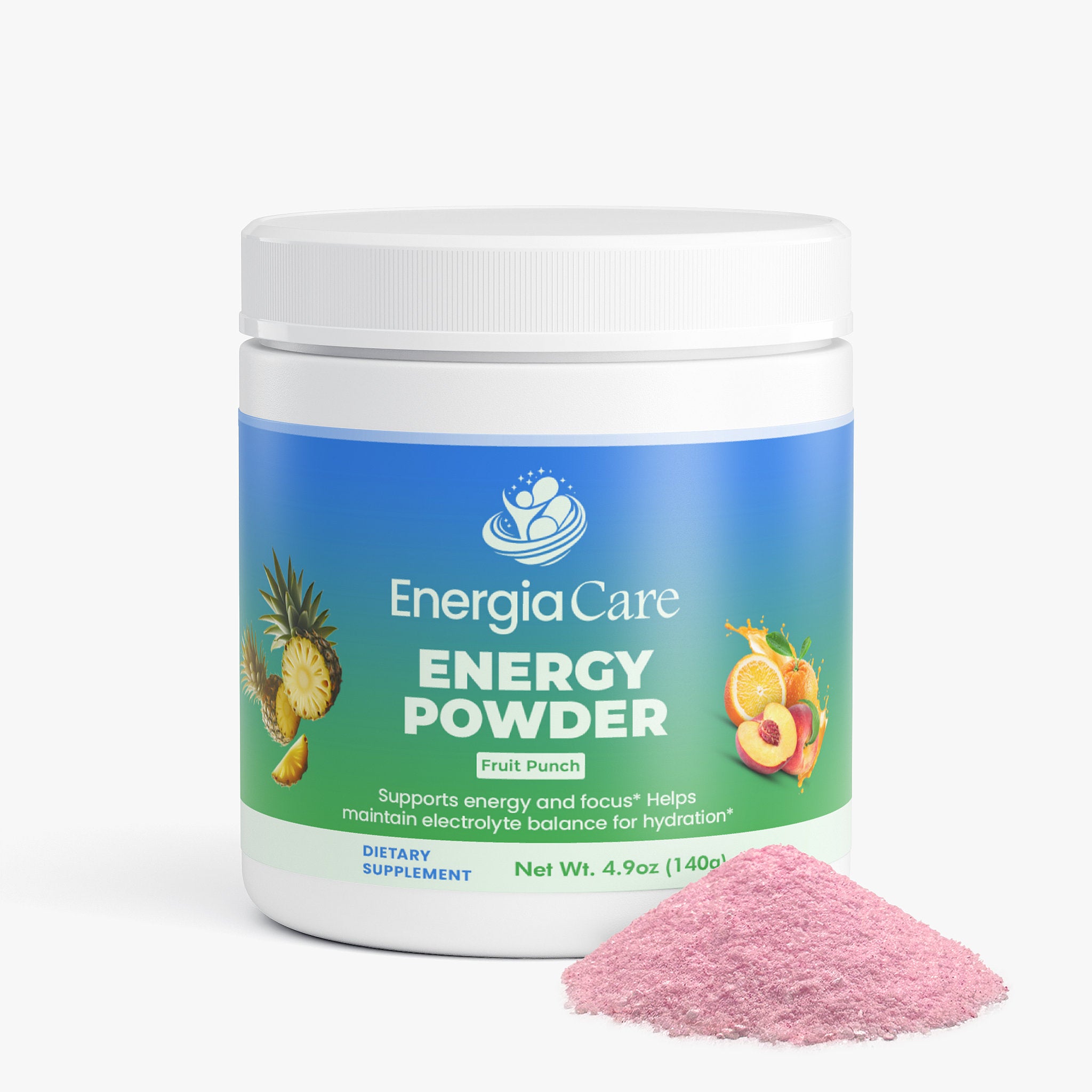 Energy Powder (Fruit Punch)