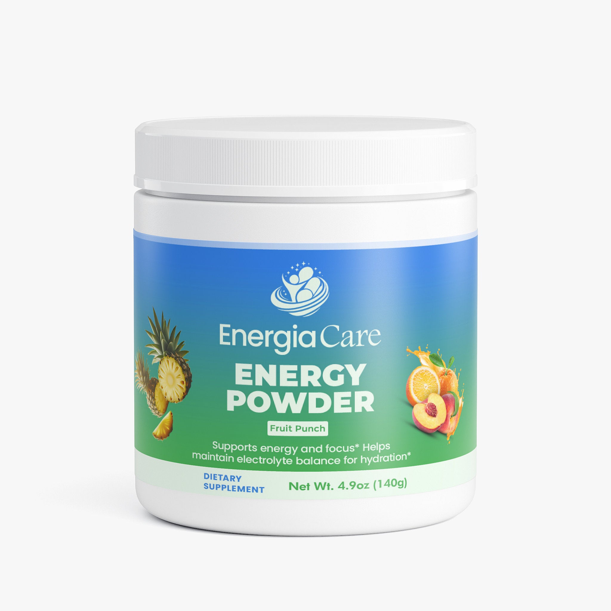 Energy Powder (Fruit Punch)