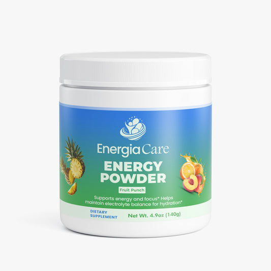 Energy Powder (Fruit Punch)