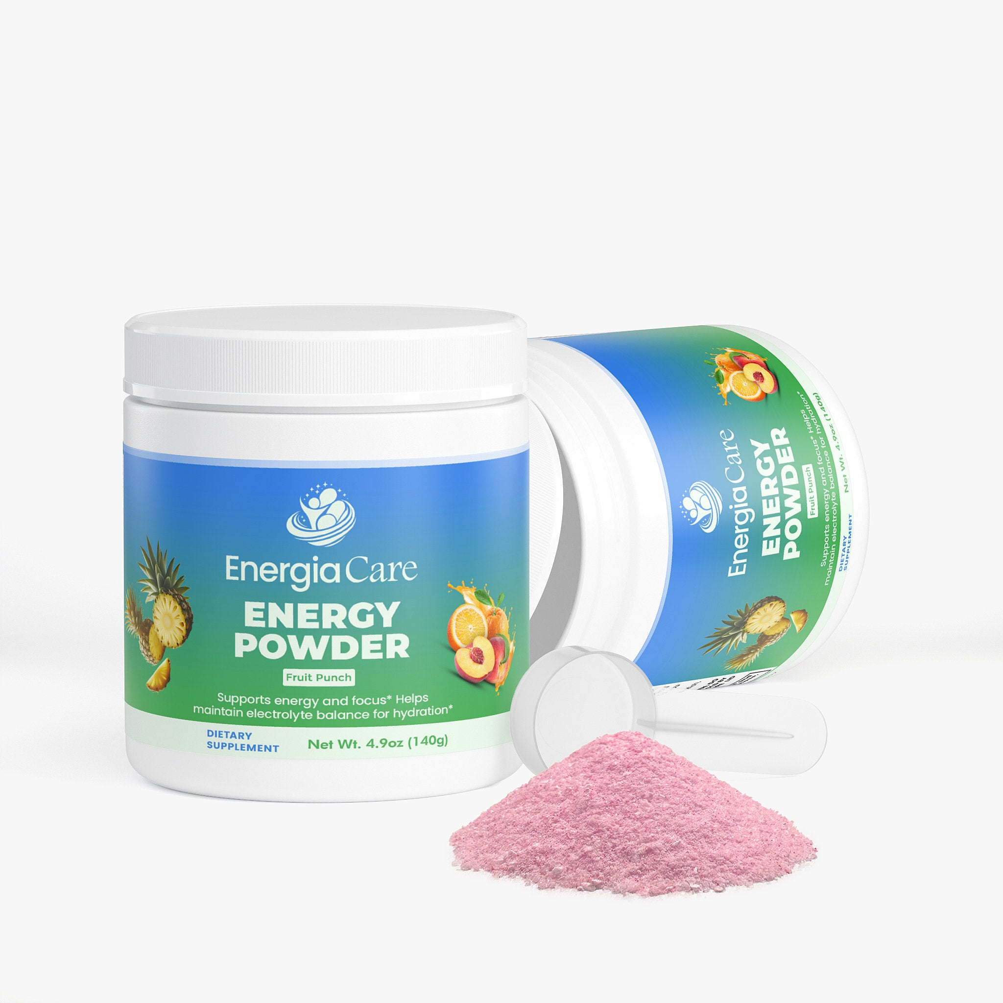 Energy Powder (Fruit Punch)