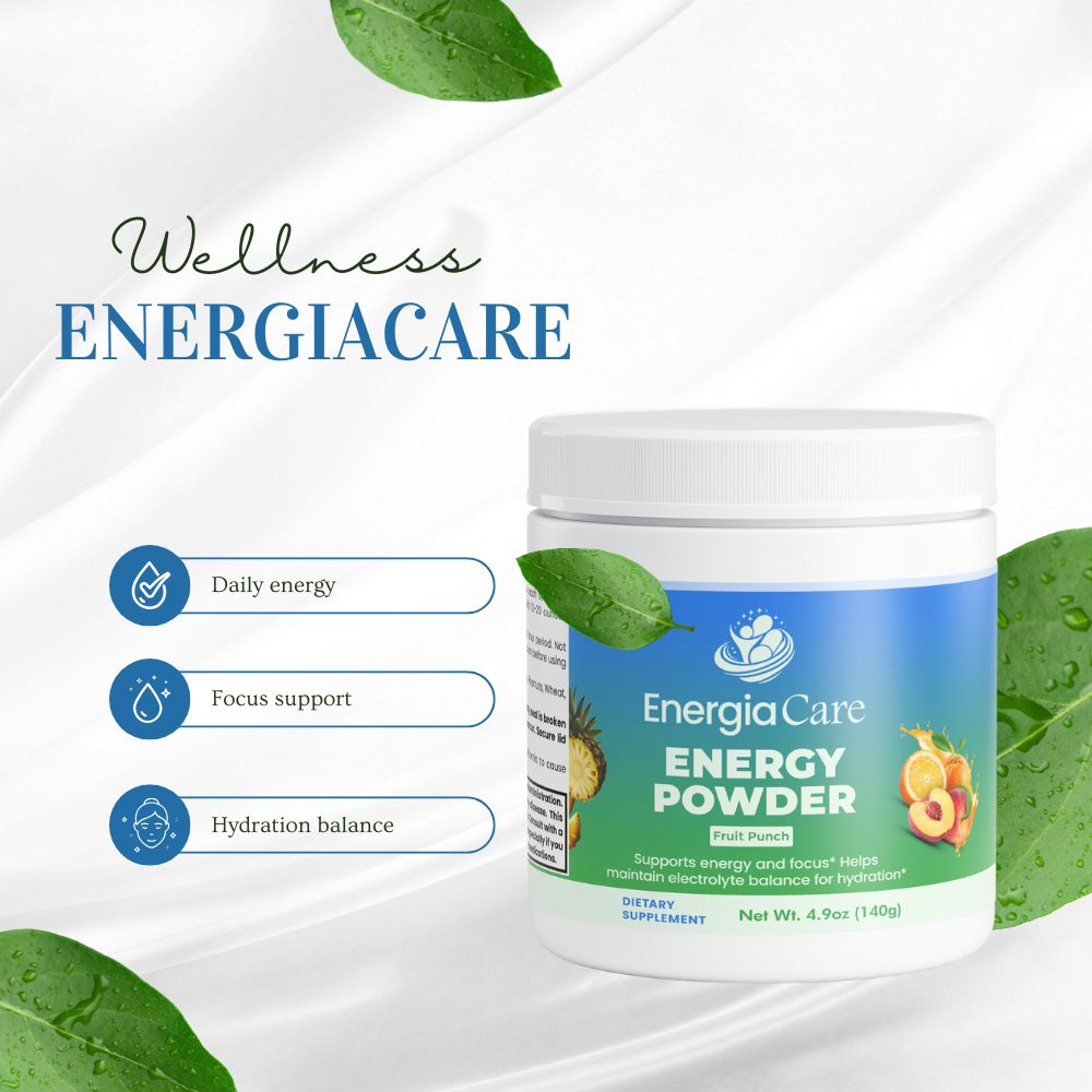 Energy Powder (Fruit Punch)